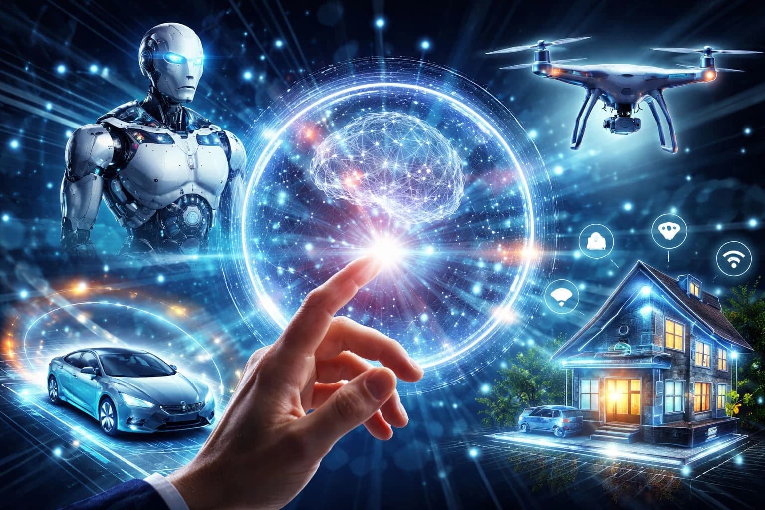 Top 5 Emerging Technologies That Will Change Your Life