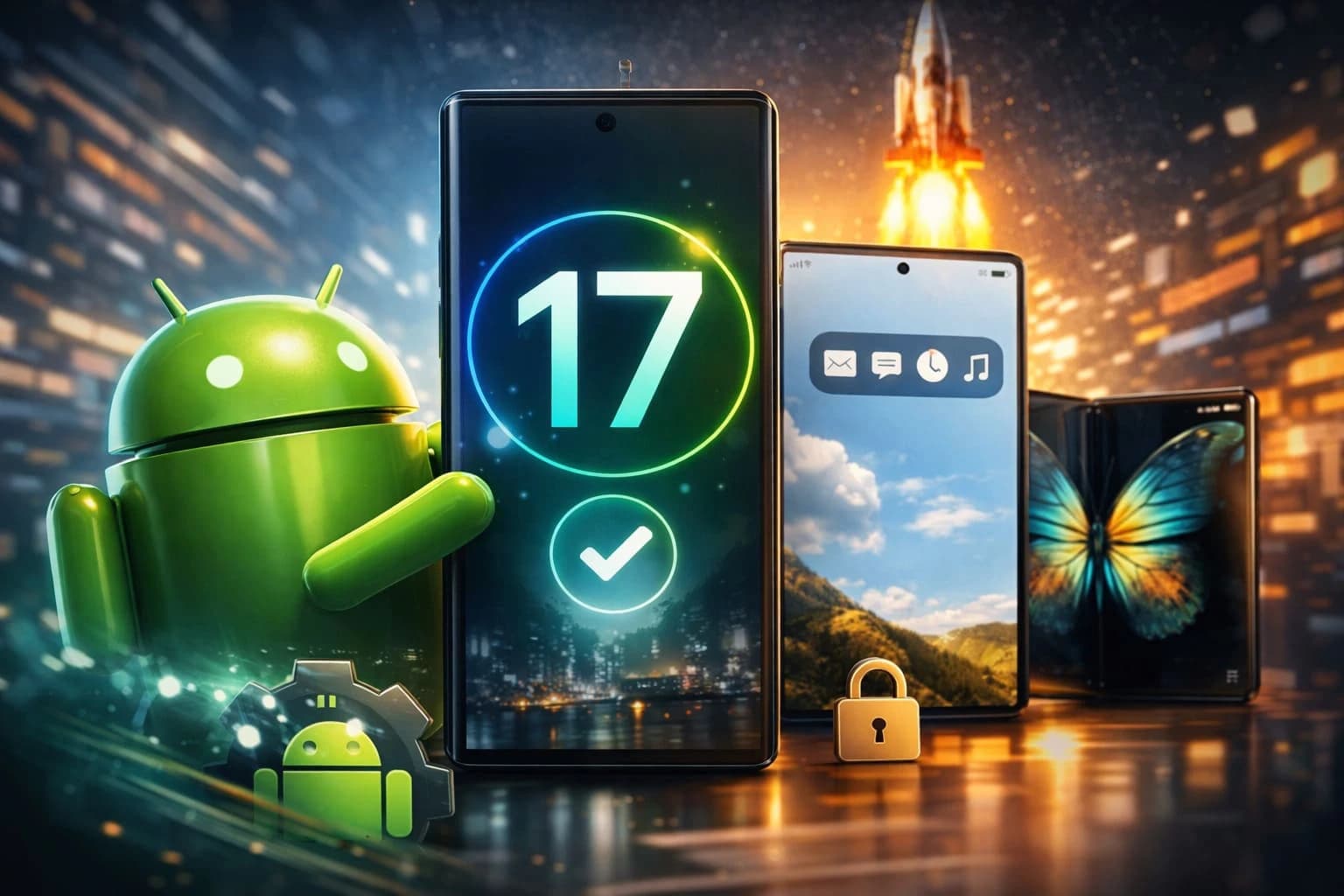 Android 17 Beta 4 Is Here — Everything You Need to Know