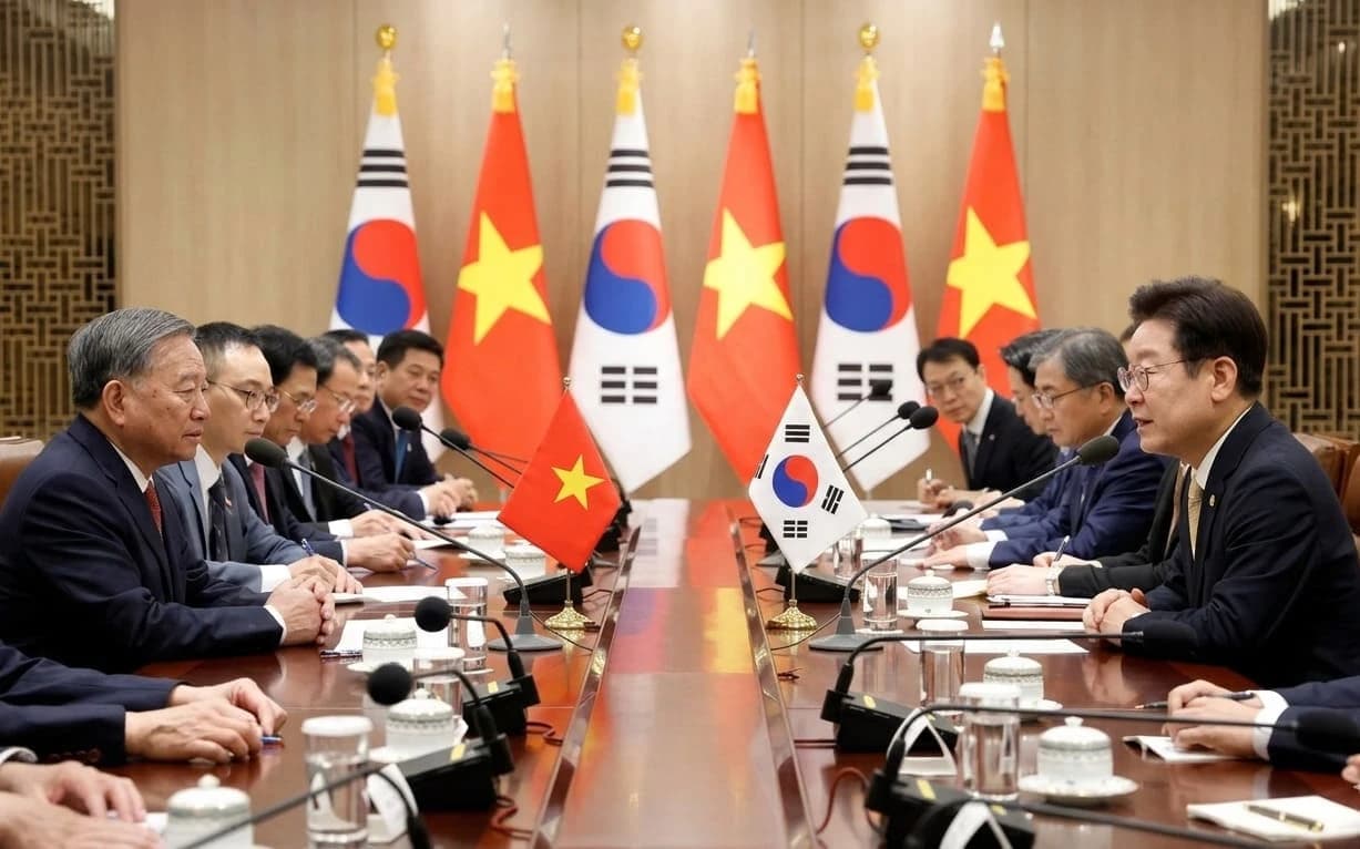 South Korea Expands Its Reach in Vietnam