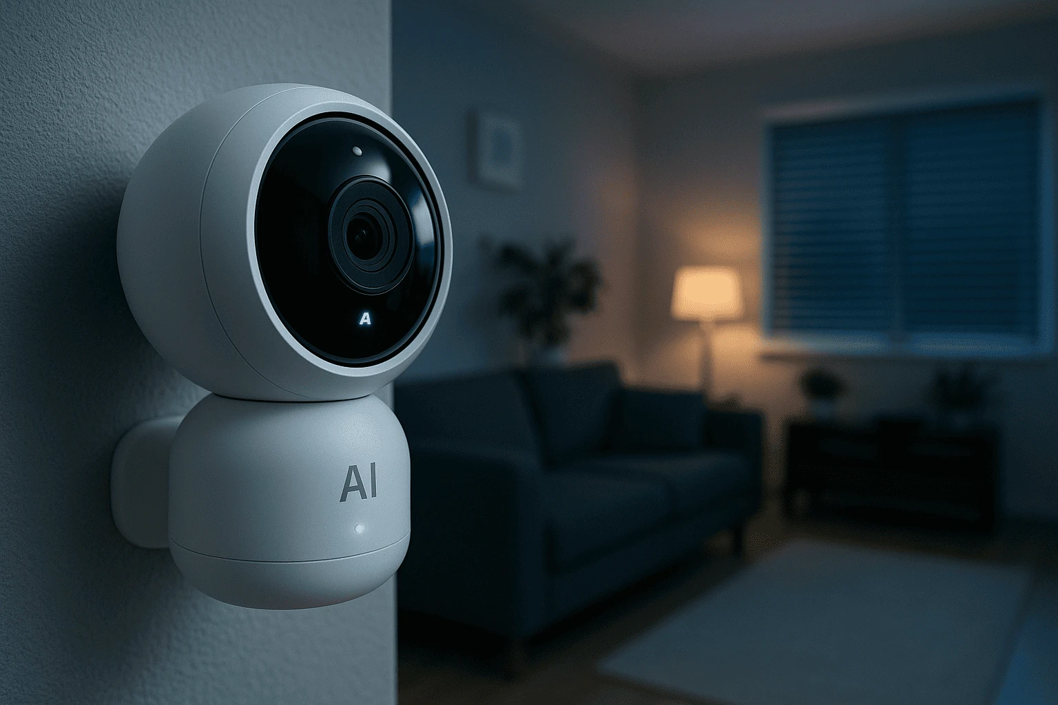 Smart Home Security Review: Best AI Cameras for Your Home