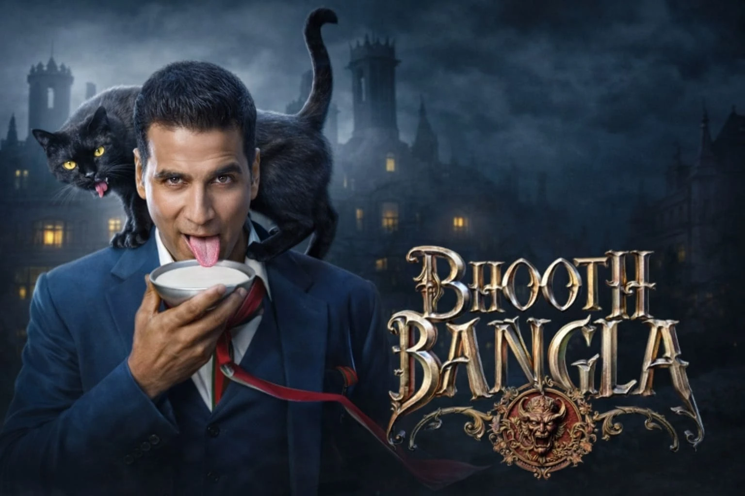 Bhoot Bangla 2026: Everything You Need to Know About This Horror Comedy Movie