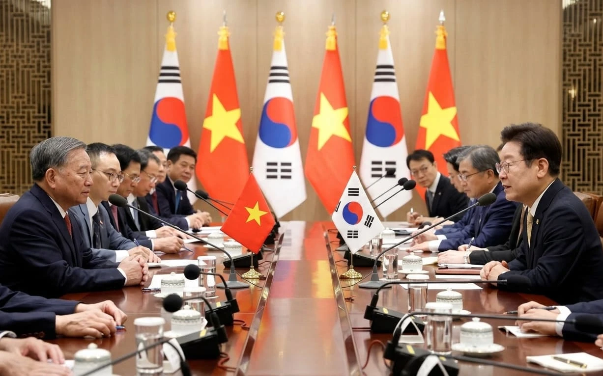 South Korea Expands Its Reach in Vietnam